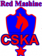 Red Mashine CSKA